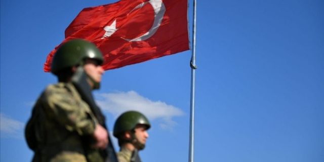 Zeytin Dalı bölgesinde 3 asker şehit oldu