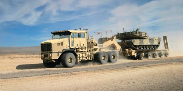 ABD'den Kuveyt'e 445 milyon dolarlık potansiyel askeri araç satışı