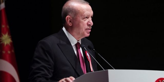 Cumhurbaşkanı: Türkiye, dünyanın örnek aldığı bir başarı hikâyesidir