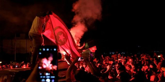 Dışişleri Bakanlığı’ndan Tunus açıklaması