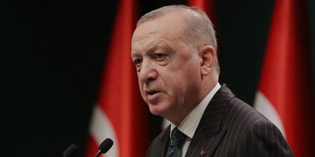 Erdoğan: Karadeniz gazının devreye girmesiyle, dışa bağımlılığımızı önemli oranda azaltacağız