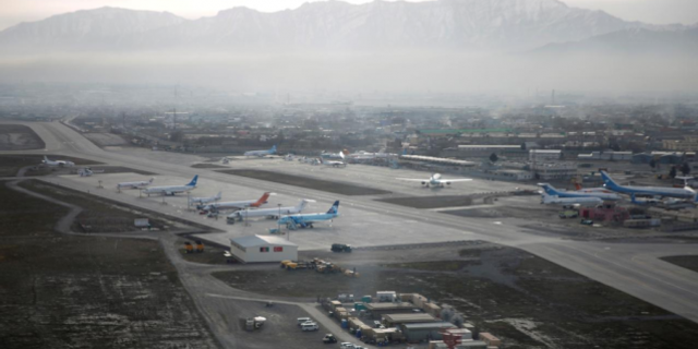 Hamid Karzai Havalimanı'na hava savunma sistemi kuruldu