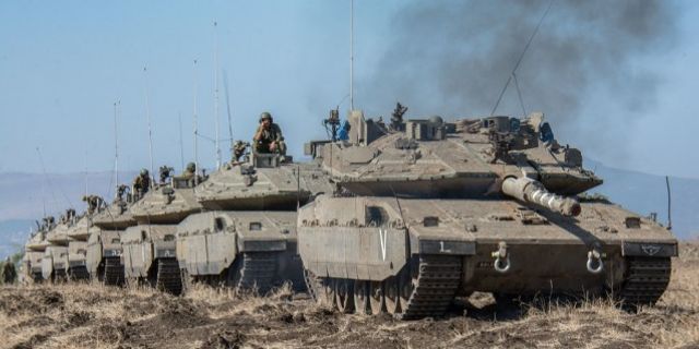 İsrail'in savunma bütçesi 2 milyar dolar arttırıldı