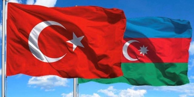 Kardeş ülke Azerbaycan'dan Türkiye'ye destek