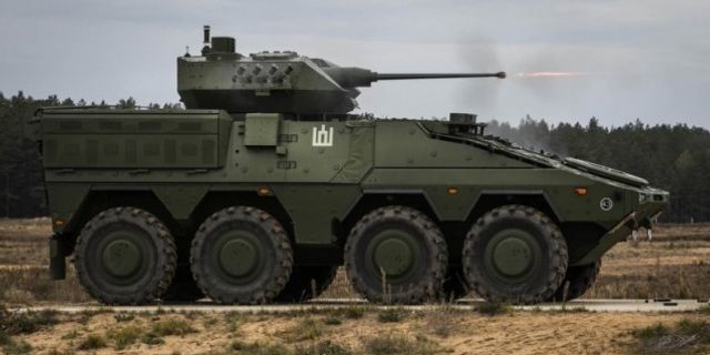 Litvanya'nın zırhlı muharebe araçlarına Spike LR entegrasyonu