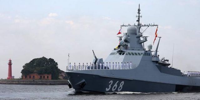 Rus Donanması için “Robot-Gemiler” üretilecek