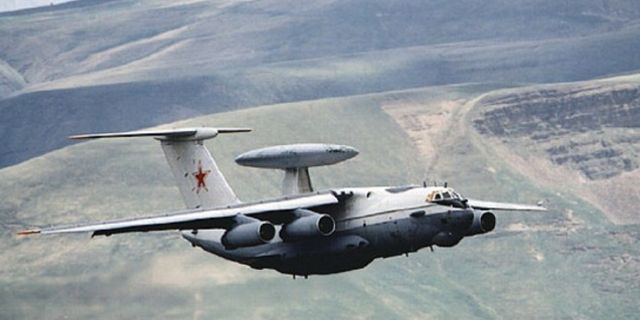 Rusya Arktik’e A-50U uçaklarını konuşlandırabilir
