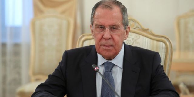 Rusya Dışişleri Bakanı Lavrov’dan Taliban’a övgü