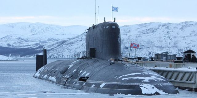 Rusya, Tsirkon füzesini denizaltıdan fırlatacak