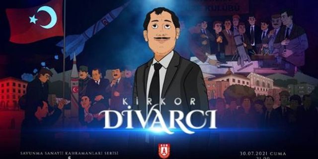 SSB, Kirkor Divarcı'nın hayatını paylaştı