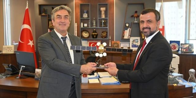 Türkiye Uzay Ajansı’nın internet sitesi ödül aldı