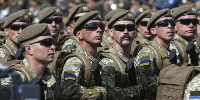 Ukrayna ordusu büyüyecek