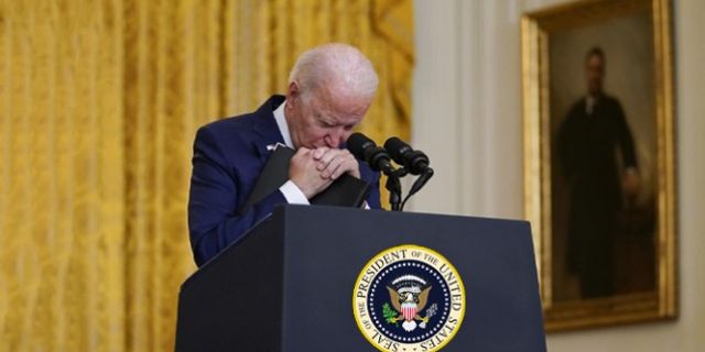 ABD'li siyasilerden Biden'a istifa çağrısı