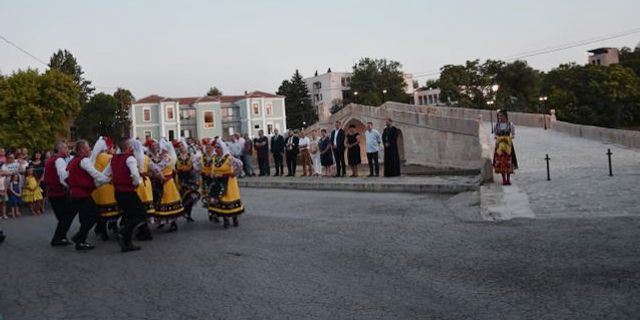 Bulgaristan'daki tarihî Siyavuş Paşa Köprüsü restore edildi