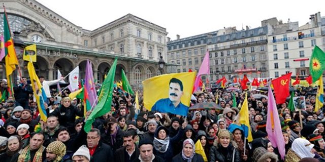 Dışişleri'nden İsviçre'ye PKK temsilciliği protestosu