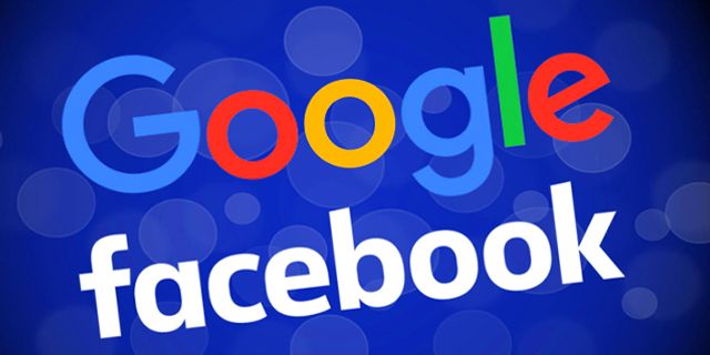 Facebook ve Google Asya Pasifik'te hizmet kapasitesini artıracak