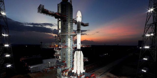 Hindistan, gözlem uydusunu fırlatamadı