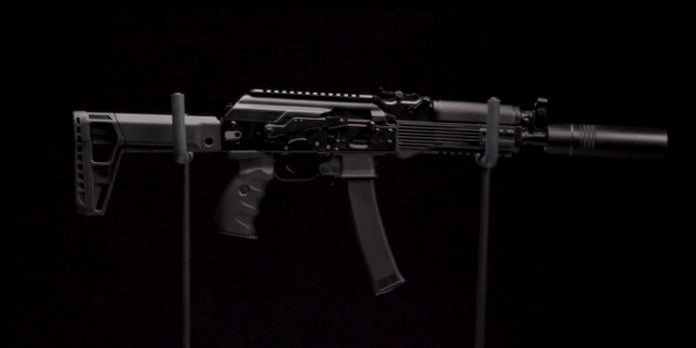 Kalashnikov, yeni hafif makinalı tüfeğini tanıtacak
