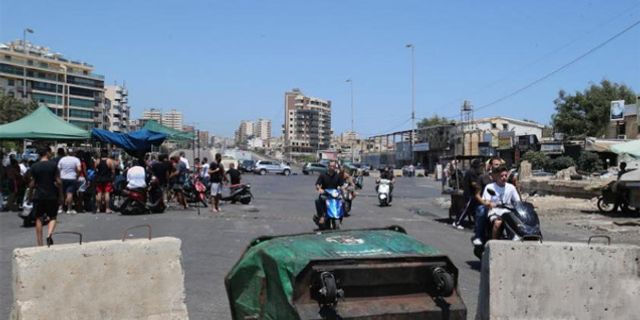 Lübnan’da ekonomik kriz sebebiyle protestolar devam ediyor