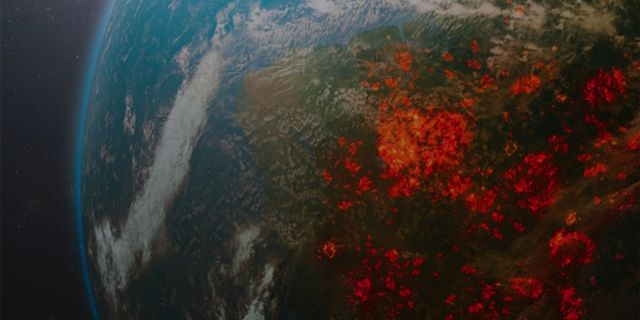 NASA, orman yangınlarıyla mücadelede yeni teknoloji ile aktif rol oynayacak