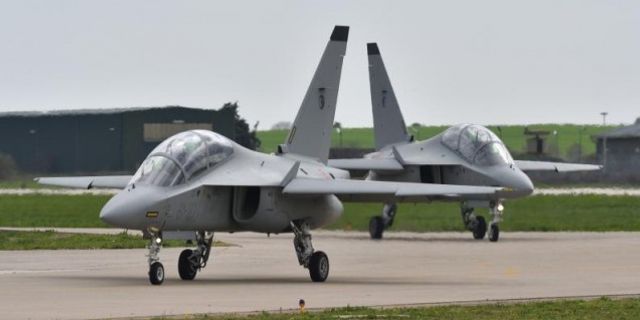 Nijerya, Leonardo M-346 savaş uçağı alıyor