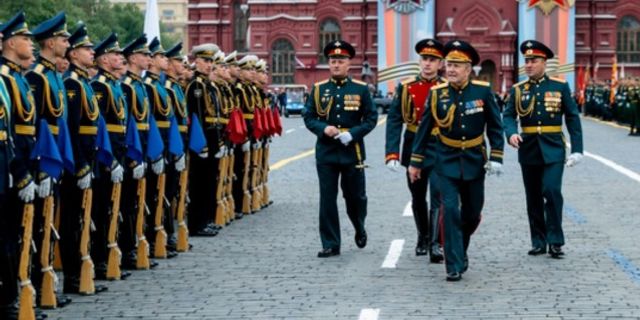 Rus askerleri, Meksika Bağımsızlık Günü'nün geçit törenine katılacak