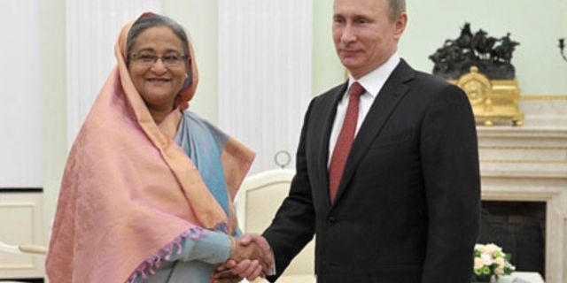 Rusya, Bangladeş ile savunma bağlarını güçlendirmek istiyor