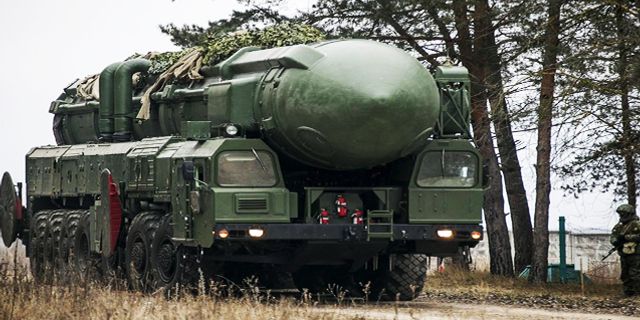 Rusya Topol kıtalararası balistik füzelerini emekliye ayırıyor