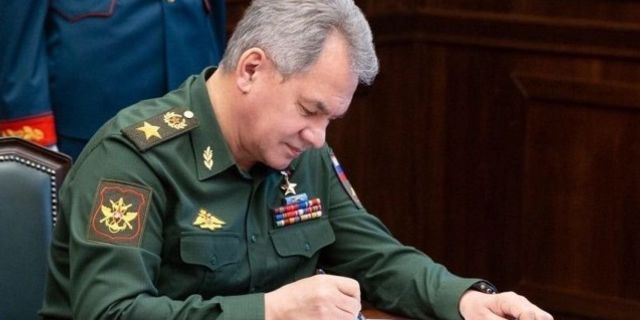 Rusya Savunma Bakanlığı 500 milyar rublelik anlaşma yaptı