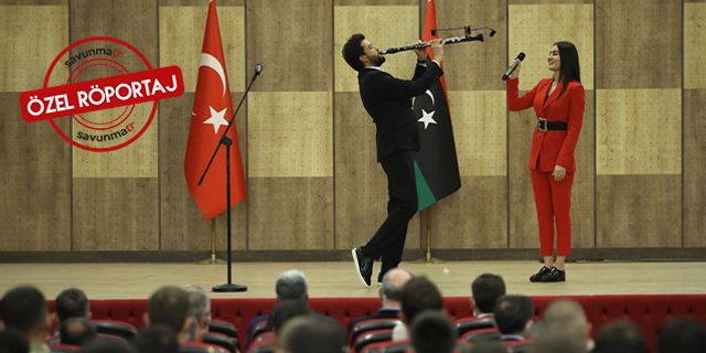 Serkan Çağrı: Libya’da Türk askerinin cesaretine hayran kaldım