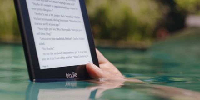 Siber korsanların yeni hedefi "Kindle"