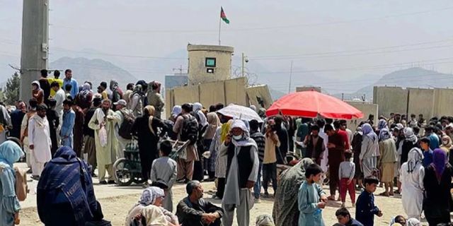 Taliban 31 Ağustos'tan sonra da tahliyelere izin verecek