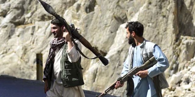 Taliban'dan ele geçiremediği tek eyalete saldırı