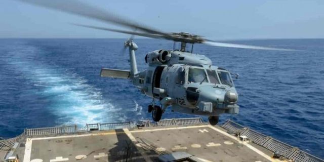 Tayvan, Seahawk helikopterlerini almayı hedefliyor