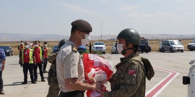 Türk ordusunun Afganistan misyonu bitti