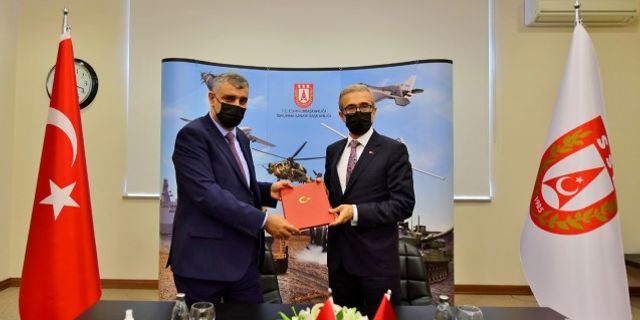 Türkiye ile Irak arasında savunma sanayii işbirliği anlaşması