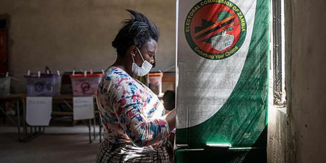 Zambiya'da seçimler sırasında sosyal medyaya erişim kısıtlandı
