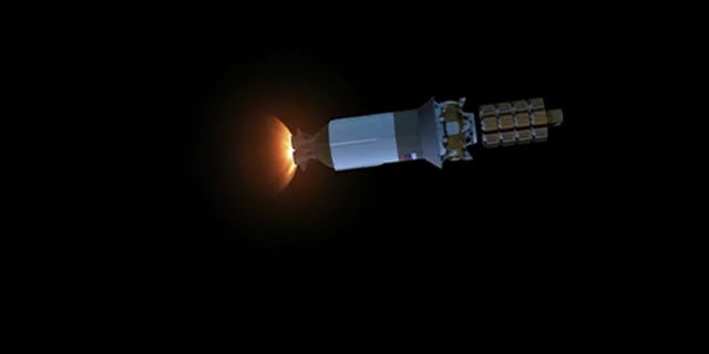 34 adet OneWeb uydusu daha uzaya fırlatıldı