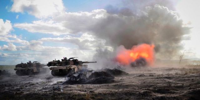 ABD'den Avustralya'ya M1 Abrams ve MQ-4C Triton için teknik destek