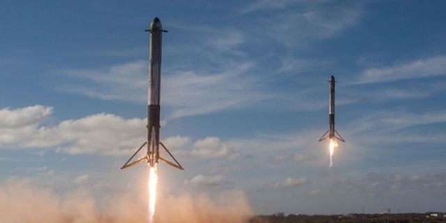 Amazon, SpaceX'i kurallara uymamakla suçladı