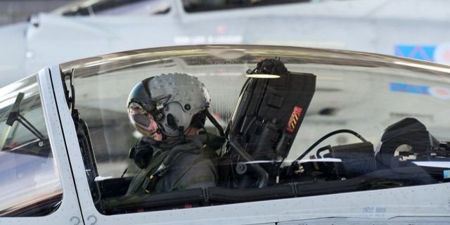 BAE Systems, Typhoon pilotlarına eğitim verecek