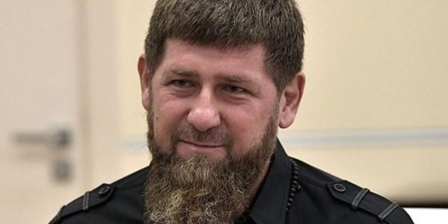 Çeçenistan'da Ramazan Kadirov yeniden seçildi