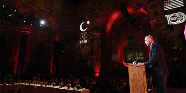 Erdoğan: İkili ticaret hacmi hedefimiz 100 milyar dolar