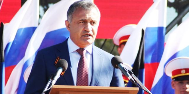 Güney Osetya Cumhurbaşkanı: Hepimiz Rusya için savaşıyoruz