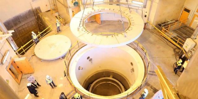 İran, Arak Ağır Su Reaktörü'nü araştırma tesisine dönüştürecek