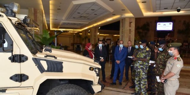 Kenya ve Mısır arasında askeri iş birliği anlaşması