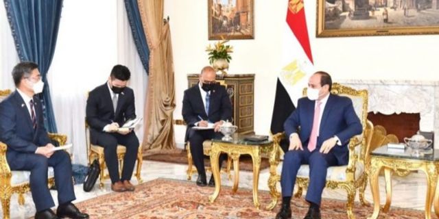 Mısır ve Güney Kore arasında askeri iş birliği görüşmesi
