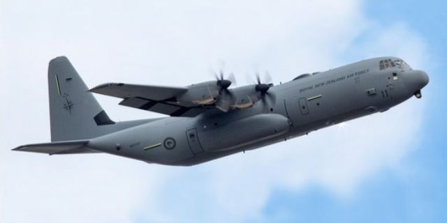 Rolls-Royce, Fransa, Almanya ve Yeni Zelanda'ya C-130J motoru sağlayacak