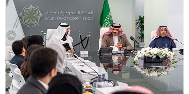 Suudi Arabistan uzay ekonomisini güçlendirmek istiyor