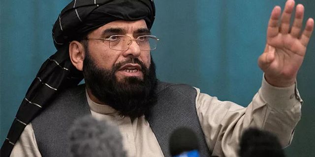 Taliban Sözcüsü Şahin, BM'nin Afganistan elçisi olarak aday gösterildi